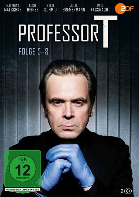 professor t saison 2 streaming